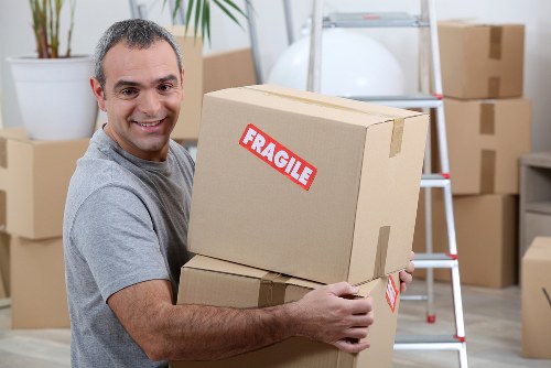 Removal truck hire service for moving homes in Somers Town