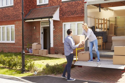 Cubic-yard pricing example for local removals in Somerstown