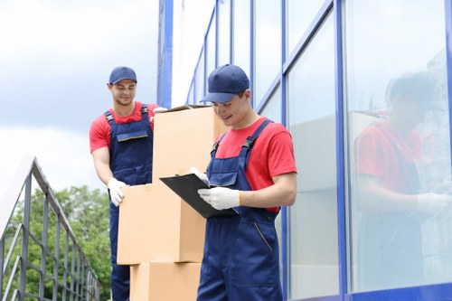 Furniture collection and delivery help for Somers Town customers