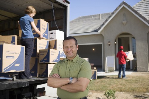 Moving day preparation and truck hire advice for Somers Town customers