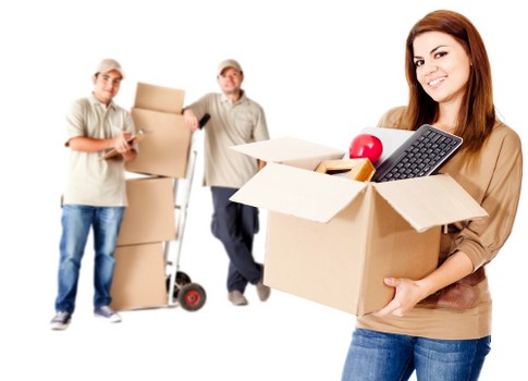 Professional moving truck planning around Somers Town streets and access points