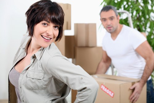 Local house moving service for flats and homes near Somers Town