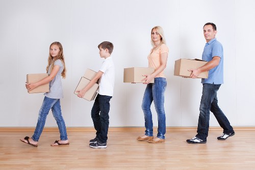 Central London moving service for Somers Town customers