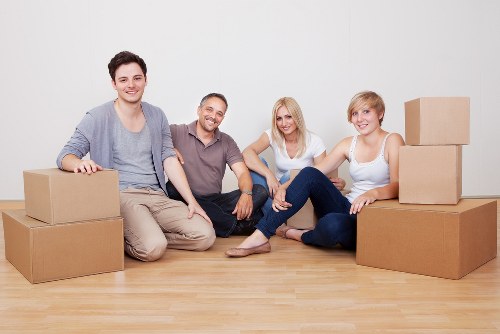 Planning a move and requesting a quotation