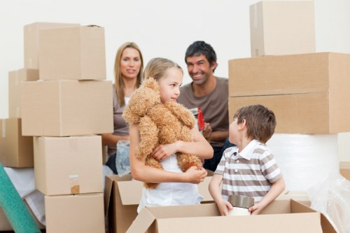 Escalation stage of a moving complaint process