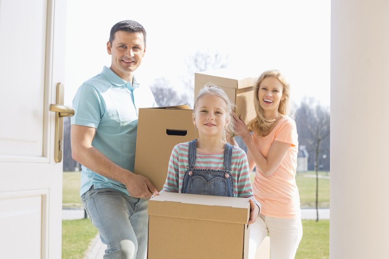 moving companies boxes