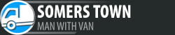 Man with Van Somers Town